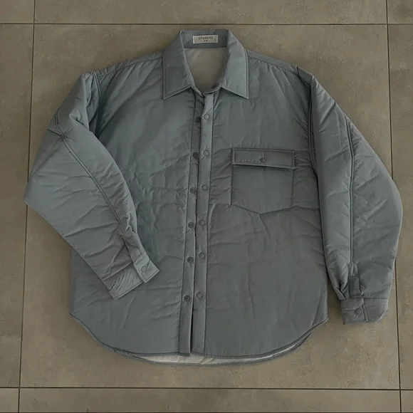 STORETS BUTTON DOWN - Picture 2 of 7